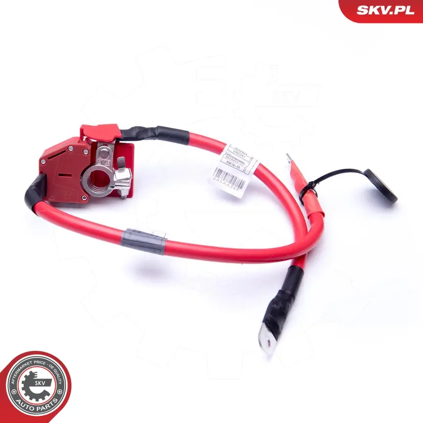 Кабел + за акумулатор 96SKV303 = LUBC0002