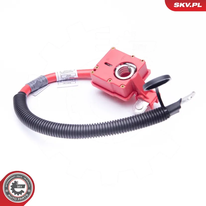 Кабел + за акумулатор 96SKV304 = LUBC0003
