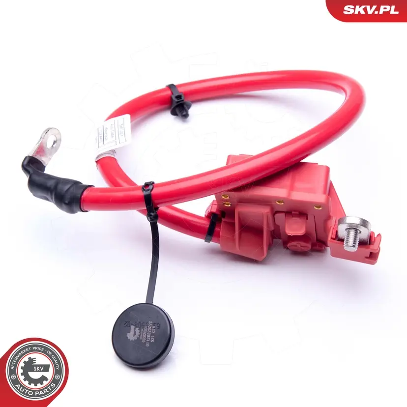 Кабел + за акумулатор 96SKV305 = LUBC0004