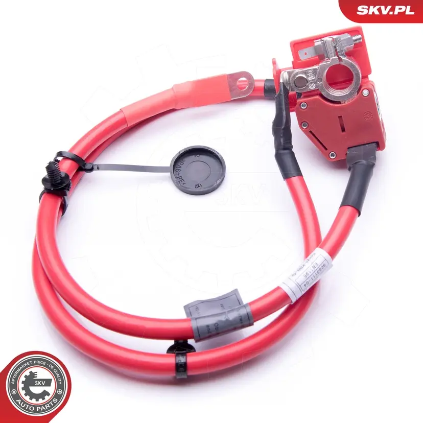 Кабел + за акумулатор 96SKV307 = LUBC0005