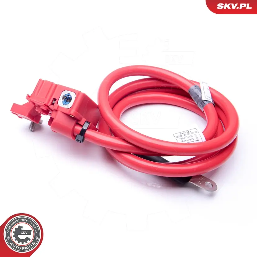Кабел + за акумулатор 96SKV308 = LUBC0006