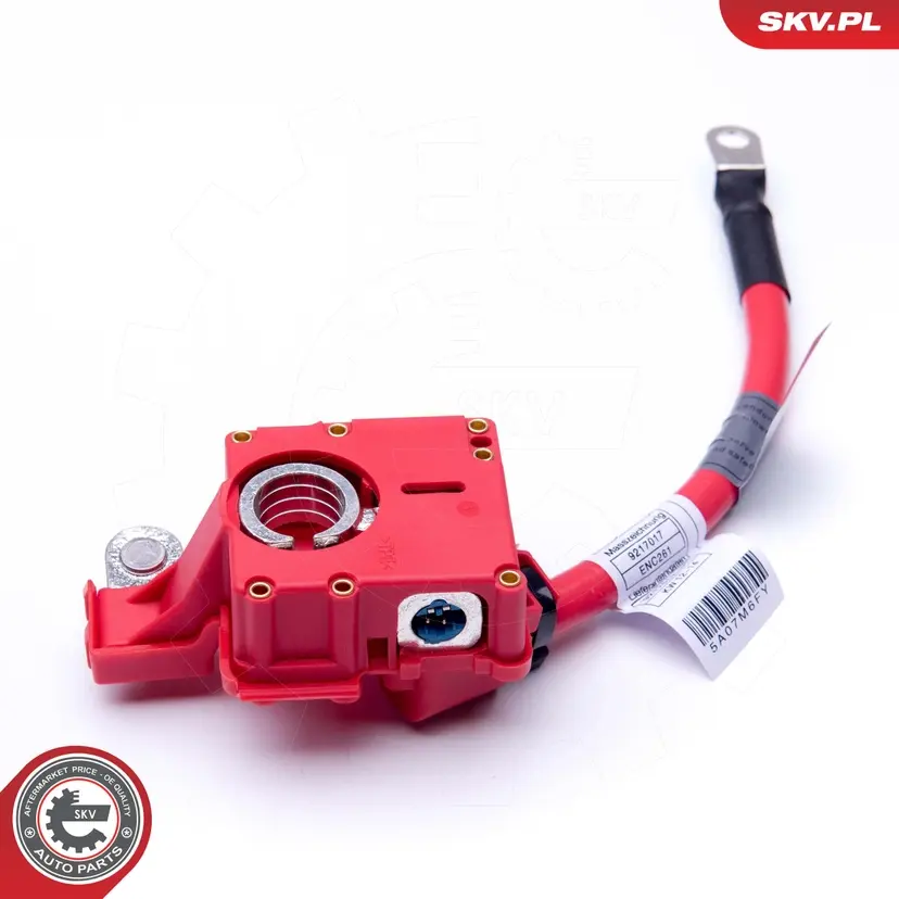 Кабел + за акумулатор 96SKV309 = LUBC0007