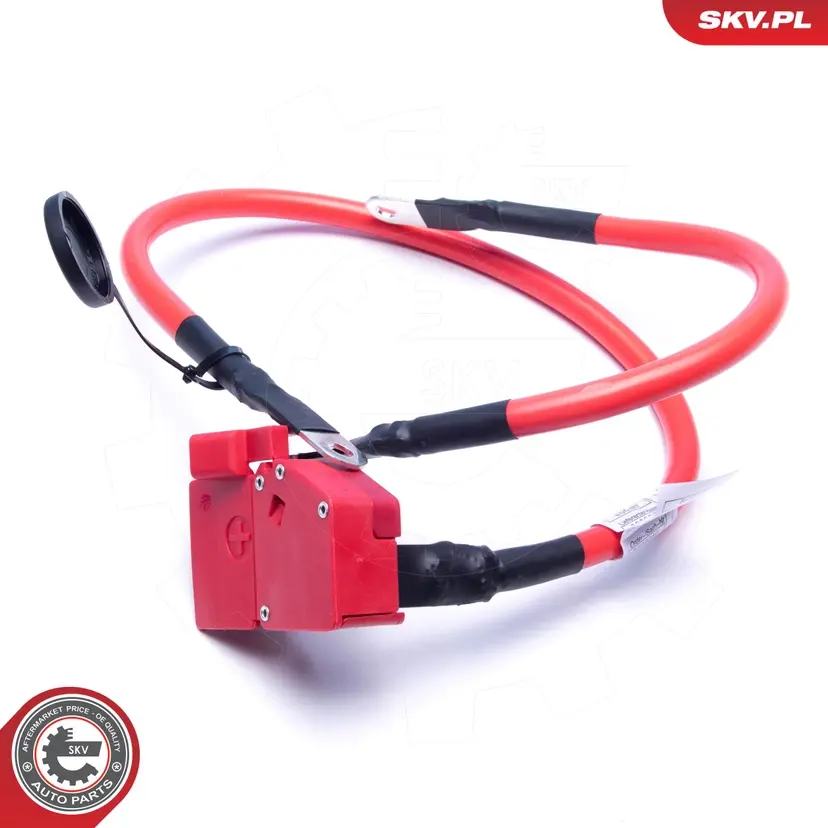 Кабел + за акумулатор 96SKV312 = LUBC0008