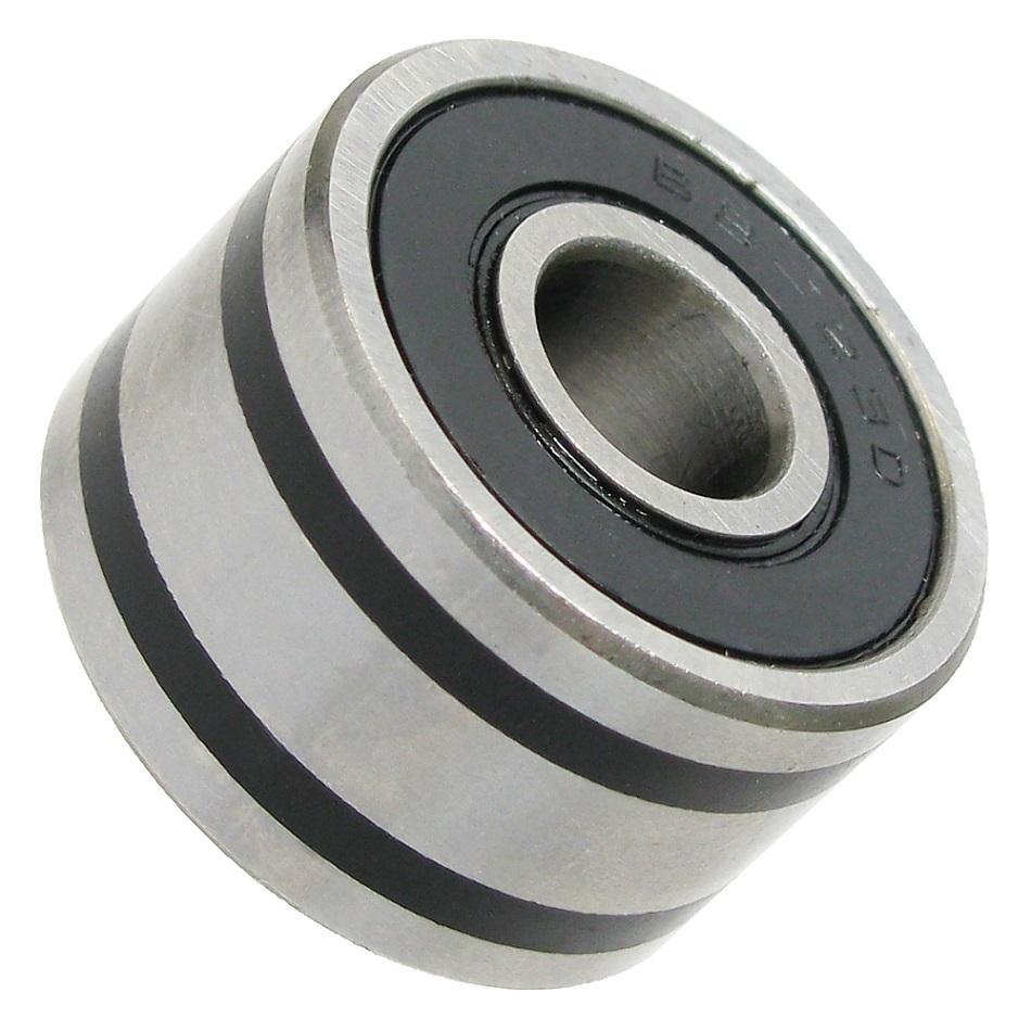 Лагер GRB823D 2RS/C3 (DDU) 8x23x14mm = ABE9027  = B8-23D = IA5888