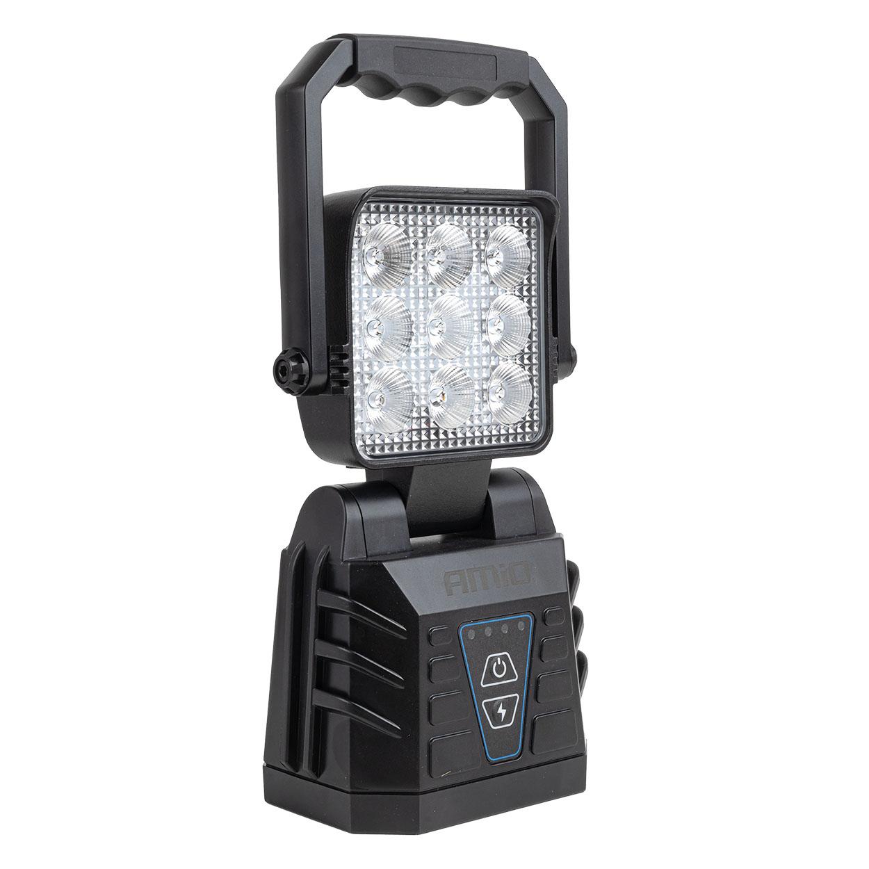 Сијалица LED AMIO-04865 IP6K9K 15W