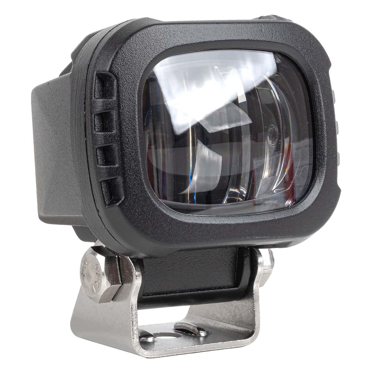 Сијалица Safety Zone светло за виљушкар LED AMIO-04868 10W IP6K9K 10-80V