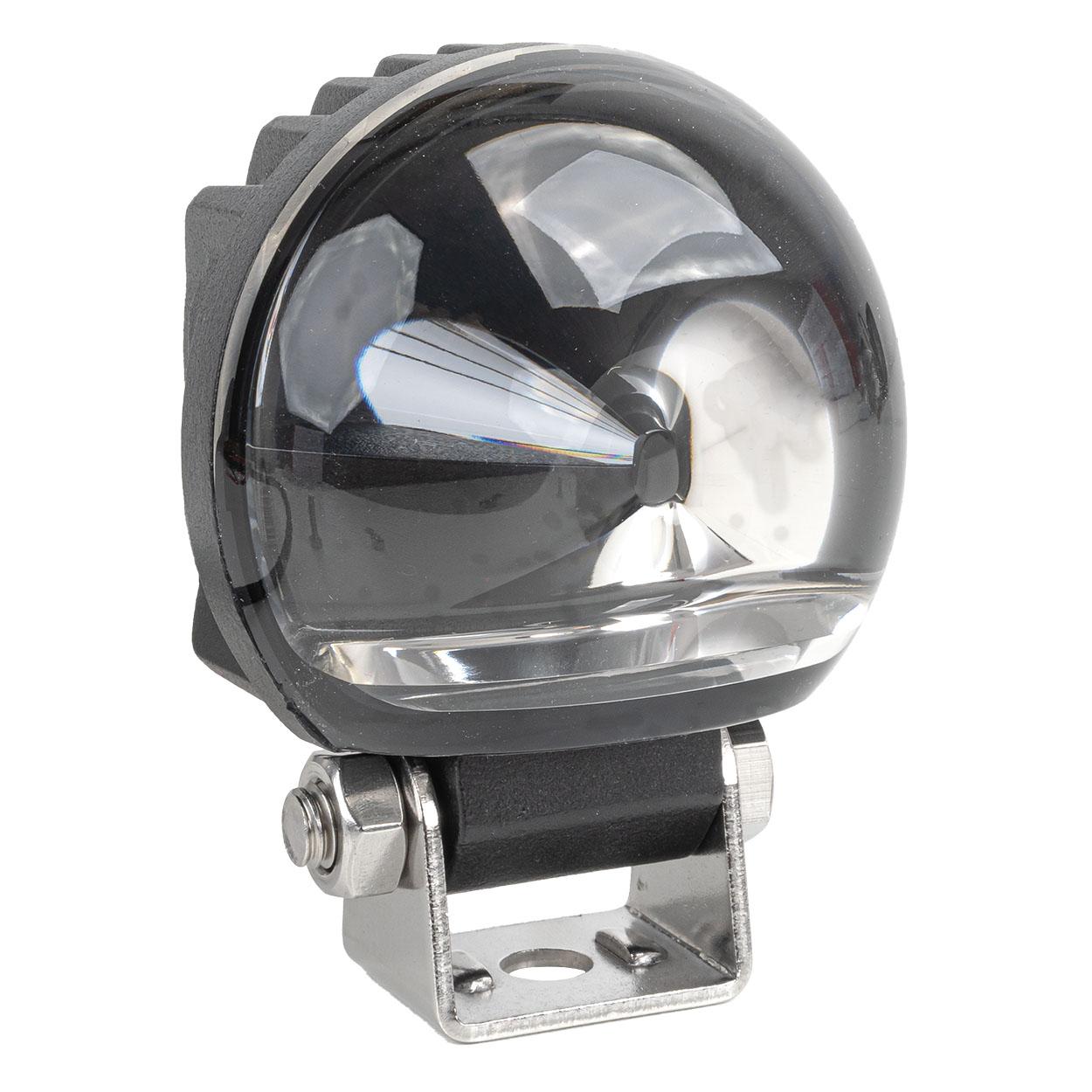 Сијалица U-зона за безбедност на виљушкар LED AMIO-04867 10W IP6K9K 10-80V