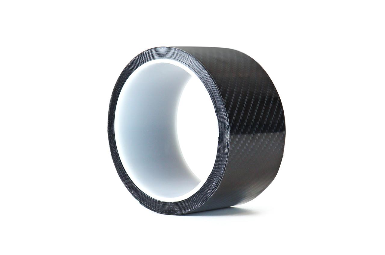 Карбонска самолеплива лента 50mm x 3m AMIO-02597