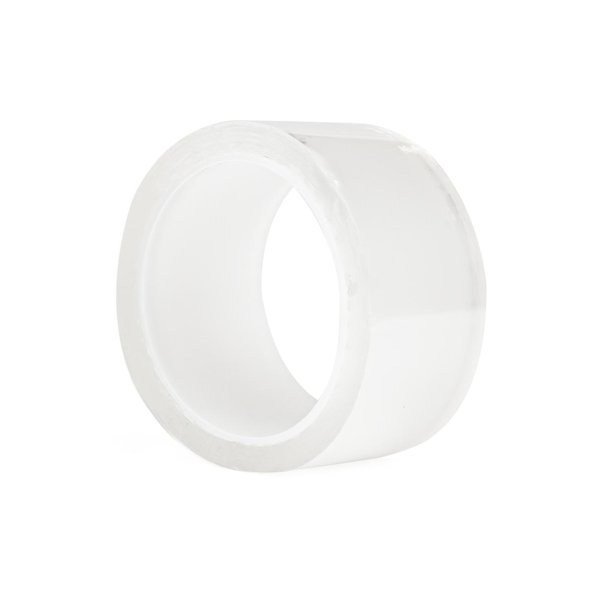 Прозирна заштититна лента 5m x 5cm AMIO-03105