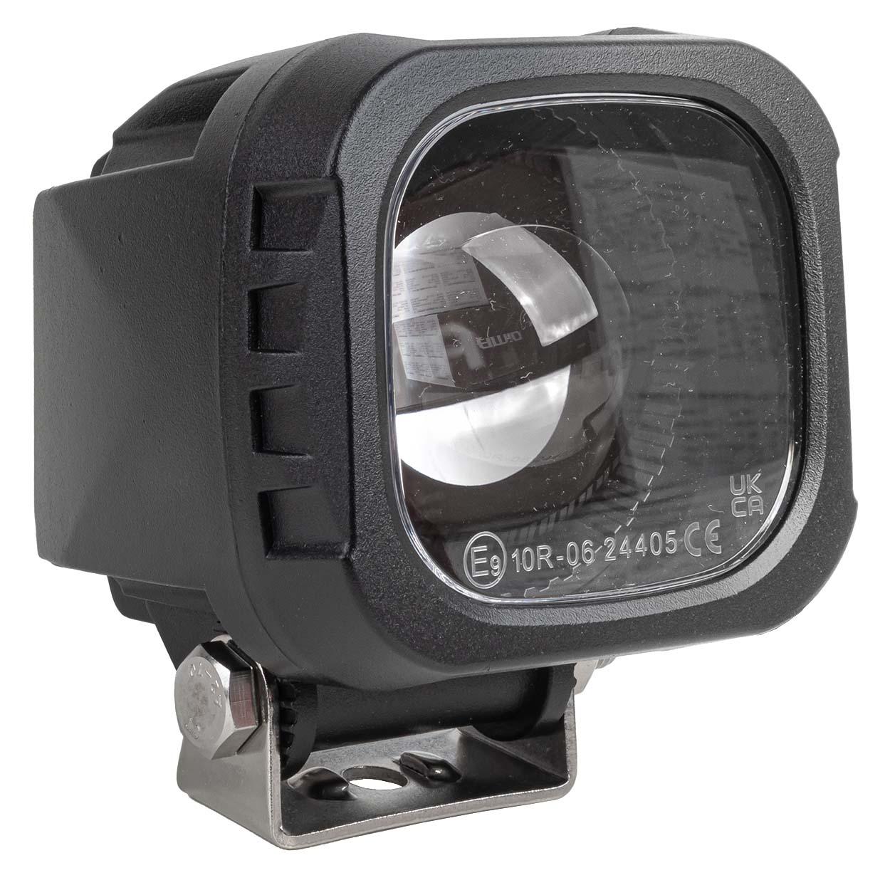Безбедносно светло - СТРЕЛКА за виљушкар 15W IP6K9K10-80V AMIO-04866