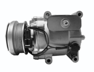 Компресор за клима 719.090.595.001.460 = PSVVAL699326 = LUAC0059  FORD Fiesta V Fusion