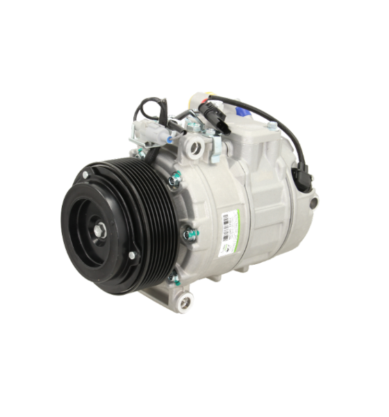 Компресор за клима 719.090.215.001.050 = LUAC0067 BMW 5(F10 F11) 7(F01 F02 F03 F04) Benzin