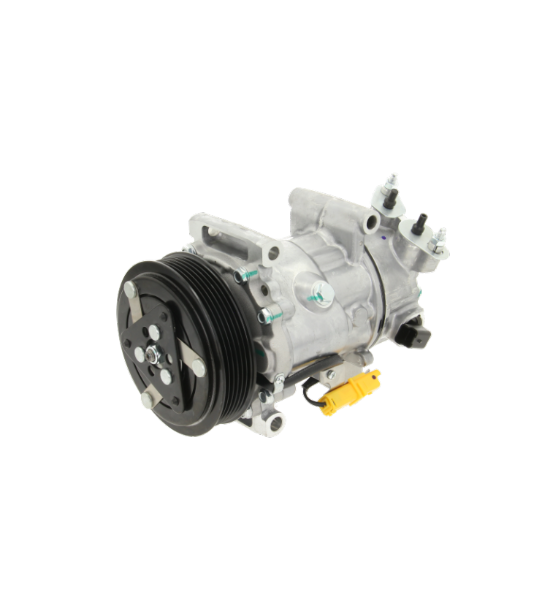 Компресор за клима 719.090.225.011.876 = LUAC0068  CITROEN C4 I Berlingo C5 III PEUGEOT 207 208 307 308
