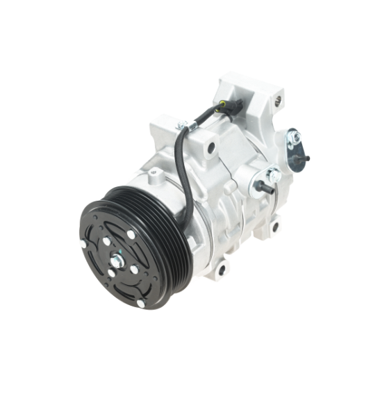 Компресор за клима 719.090.505.021.050 = LUAC0071 FIAT 500 DOBLO IDEA PANDA PUNTO FORD KA