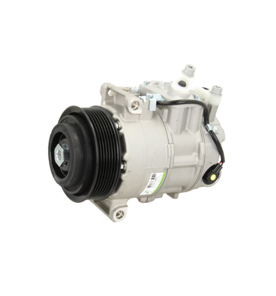 Компресор за клима 719.090.555.016.050 = LUAC0080 MERCEDES-BENZ M(W166)  C(W204) E(W212) CLS GLK