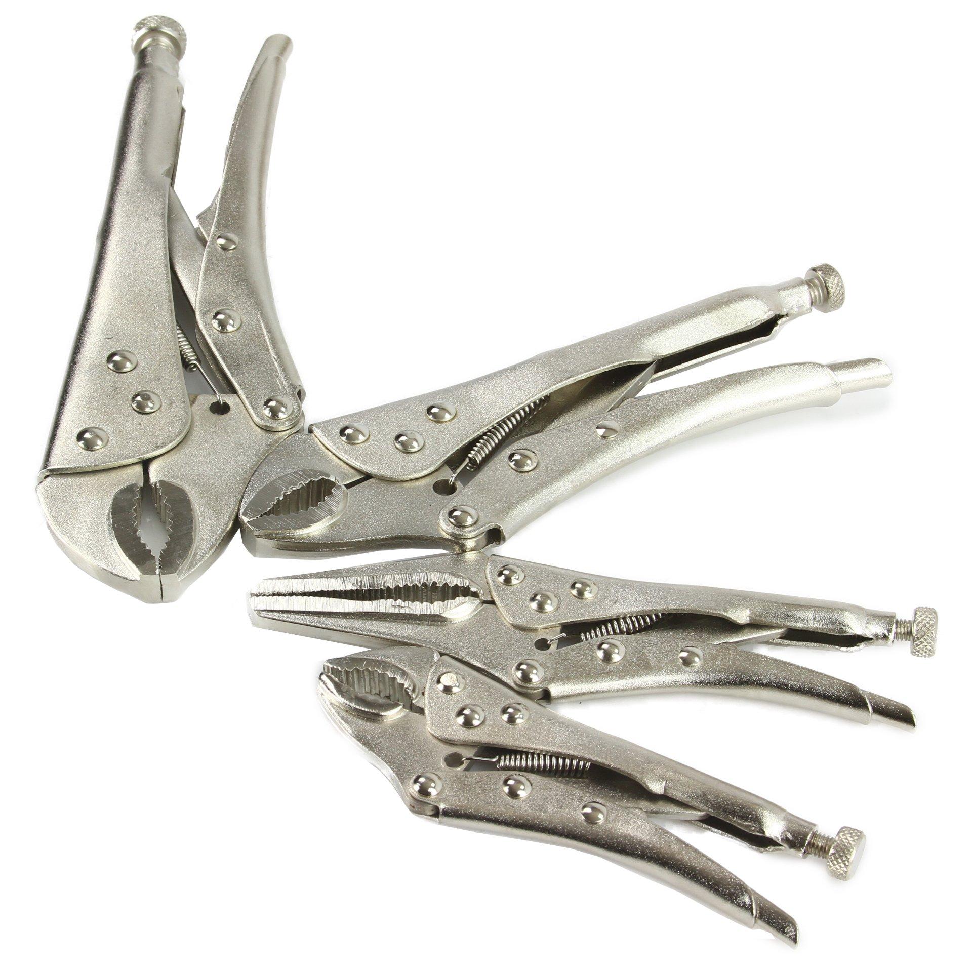 Сет клешти 4pcs MAR-M49030