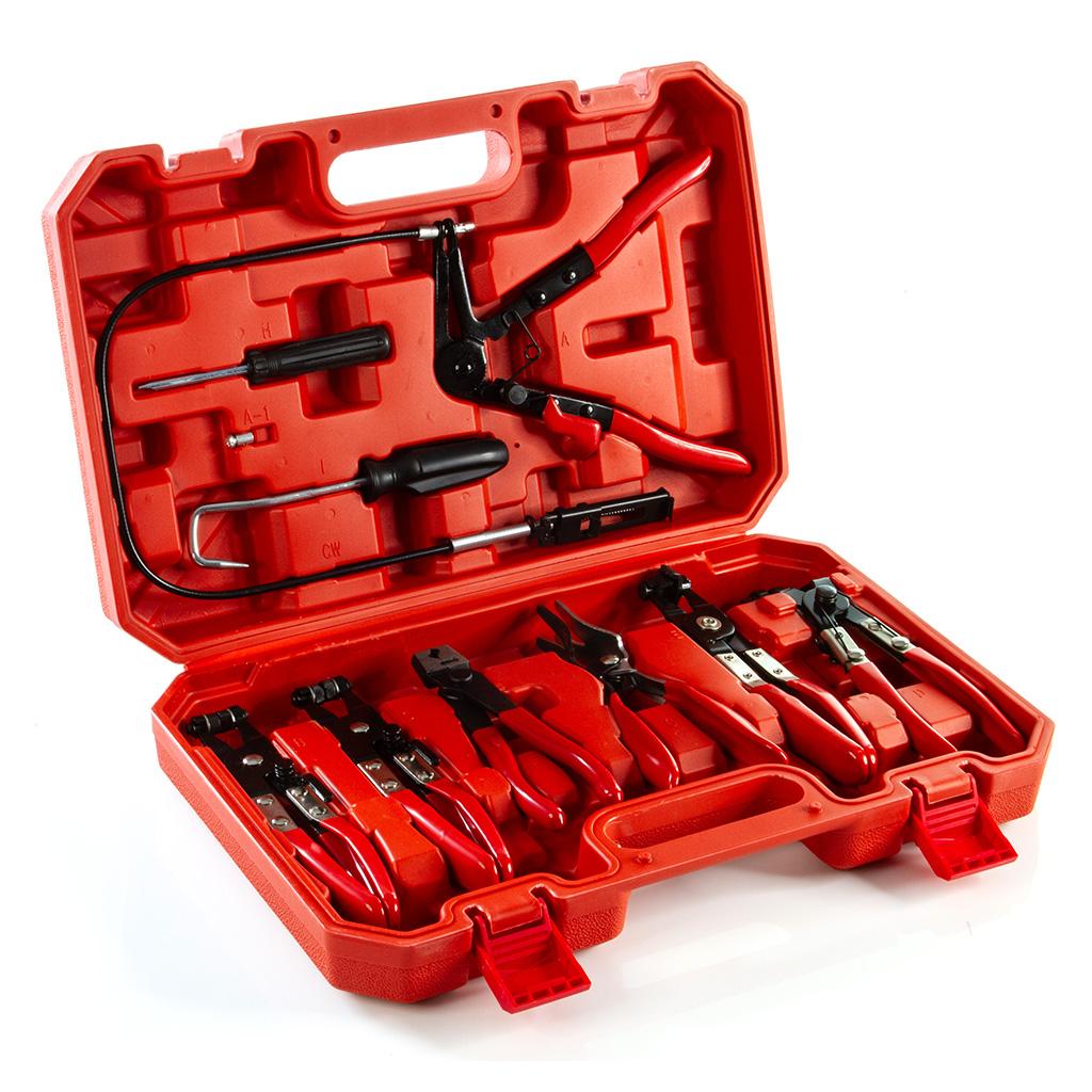 Сет клешти 9pcs MAR-M49545
