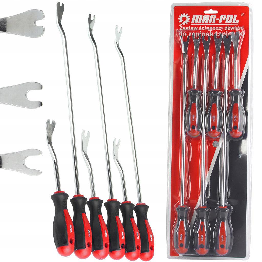 Сет извлекувач на пинови 6pcs MAR-M57445
