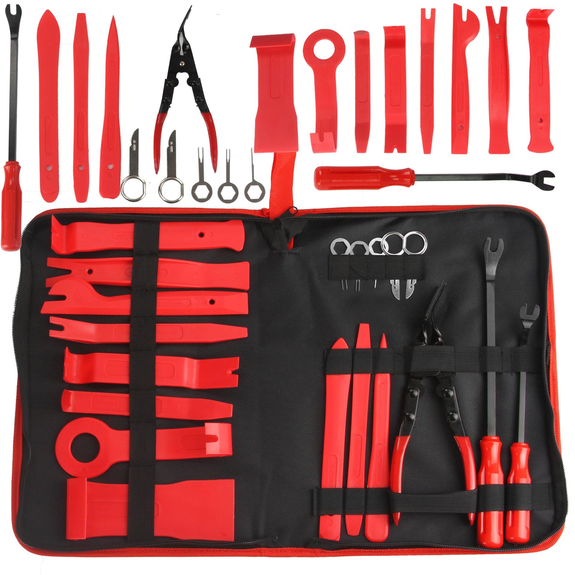 Сет извлекувач на пинови 19pcs MAR-M57452