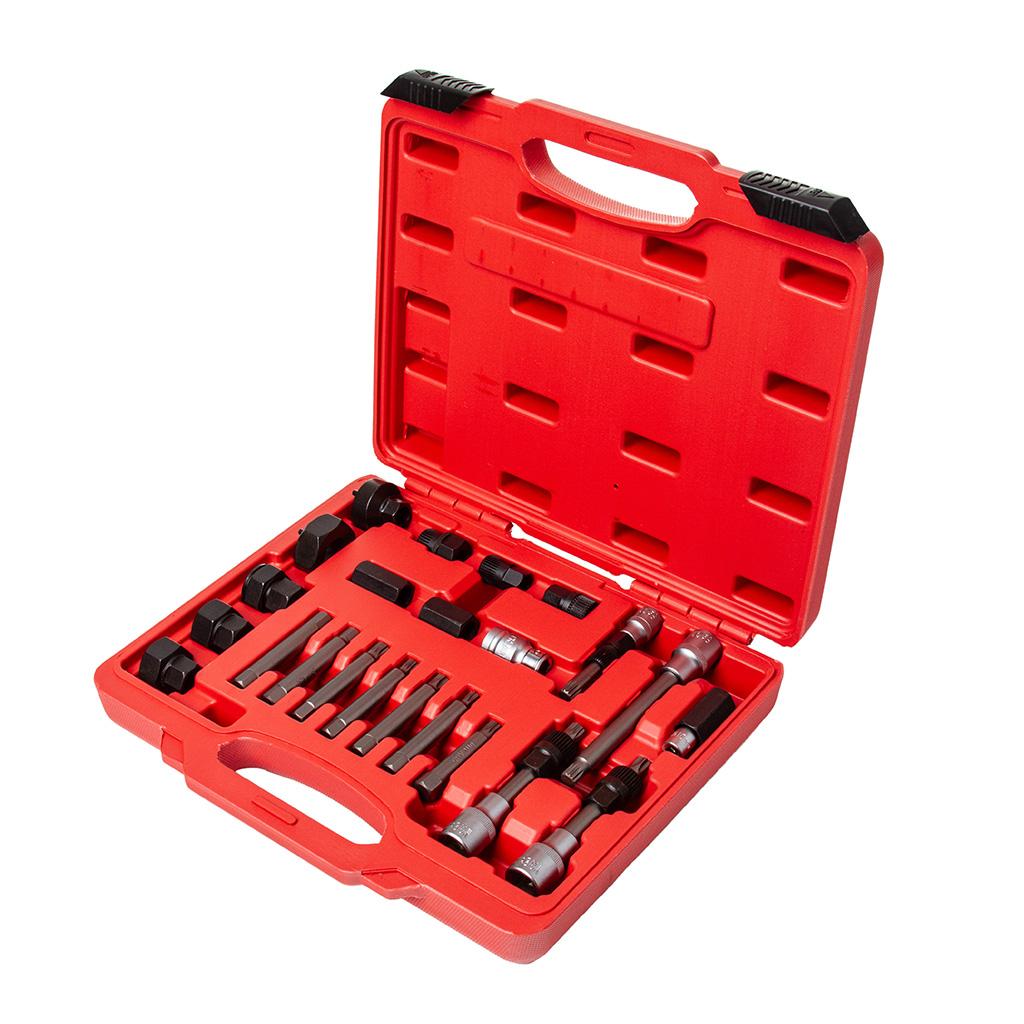 Сет алати за алтернатор 24pcs MAR-M57625