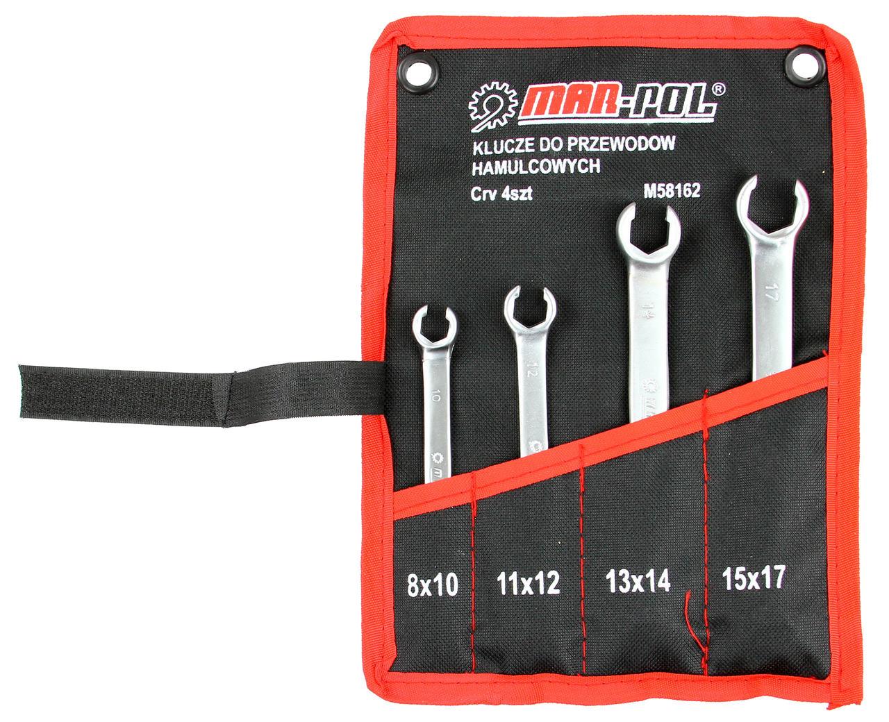 Сет клучеви 4pcs MAR-M58162