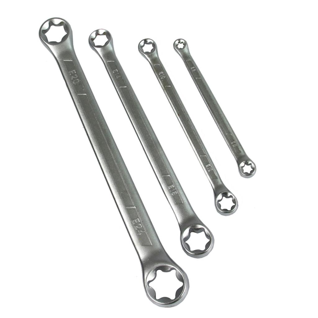 Сет торкс клучеви 4 pcs MAR-M58165