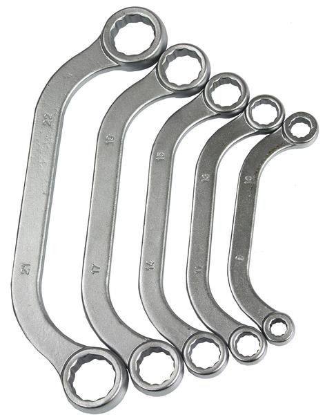 Сет окести клучеви тип C 5pcs MAR-M58169