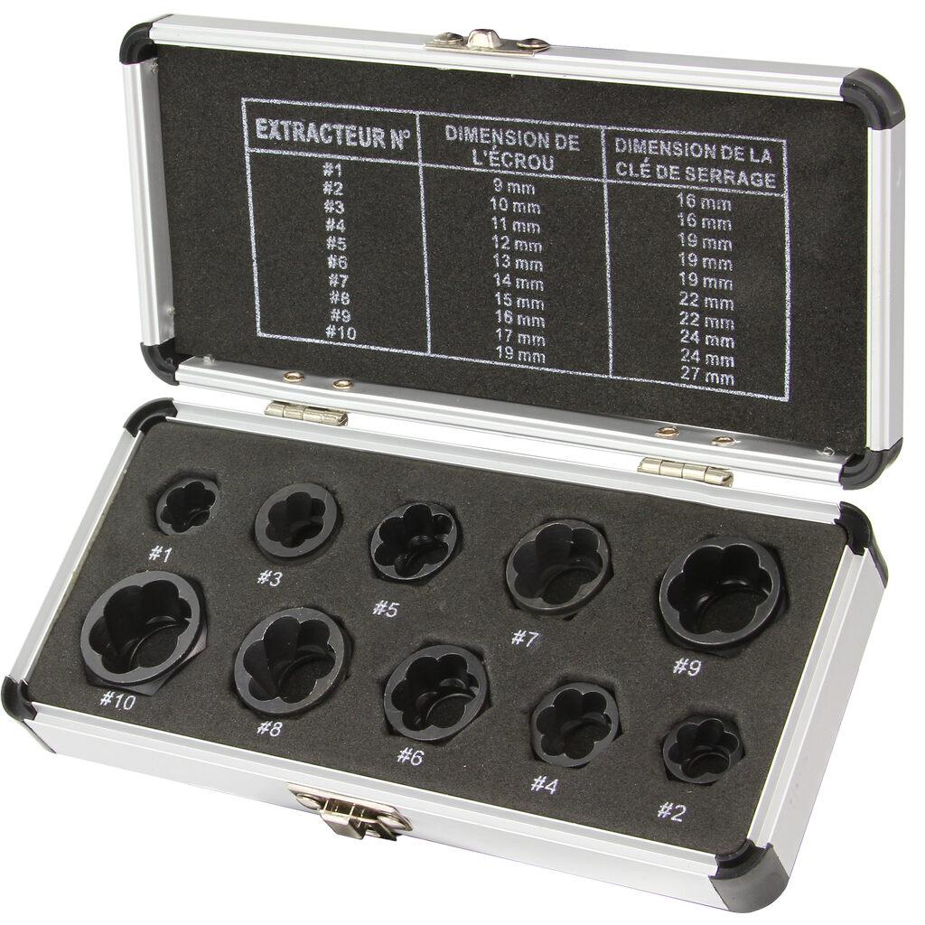 Сет алат за оштетени штрафови MAR-M58650