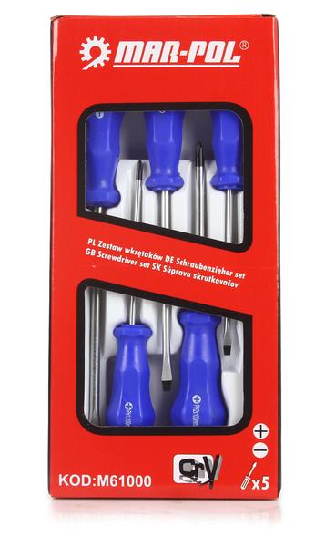 Сет штрафцигери 5pcs MAR-M61000
