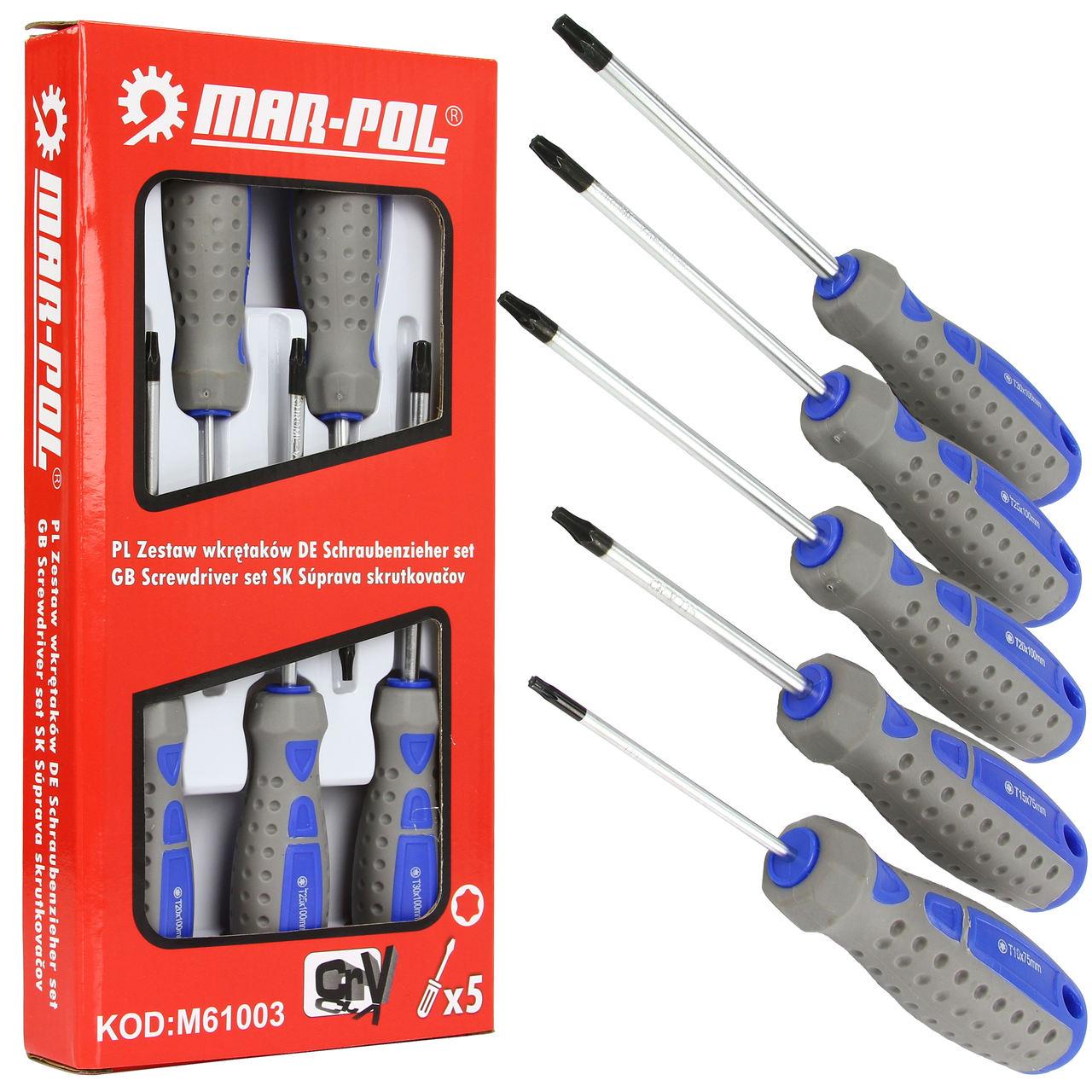 Сет торкс штрафцигери MAR-M61003