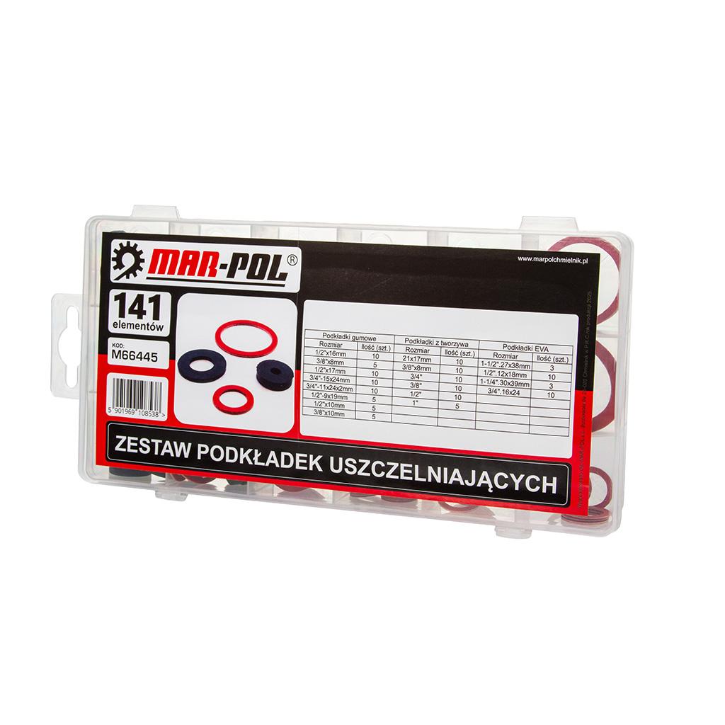 Сет заптивки 14pcs MAR-M66445
