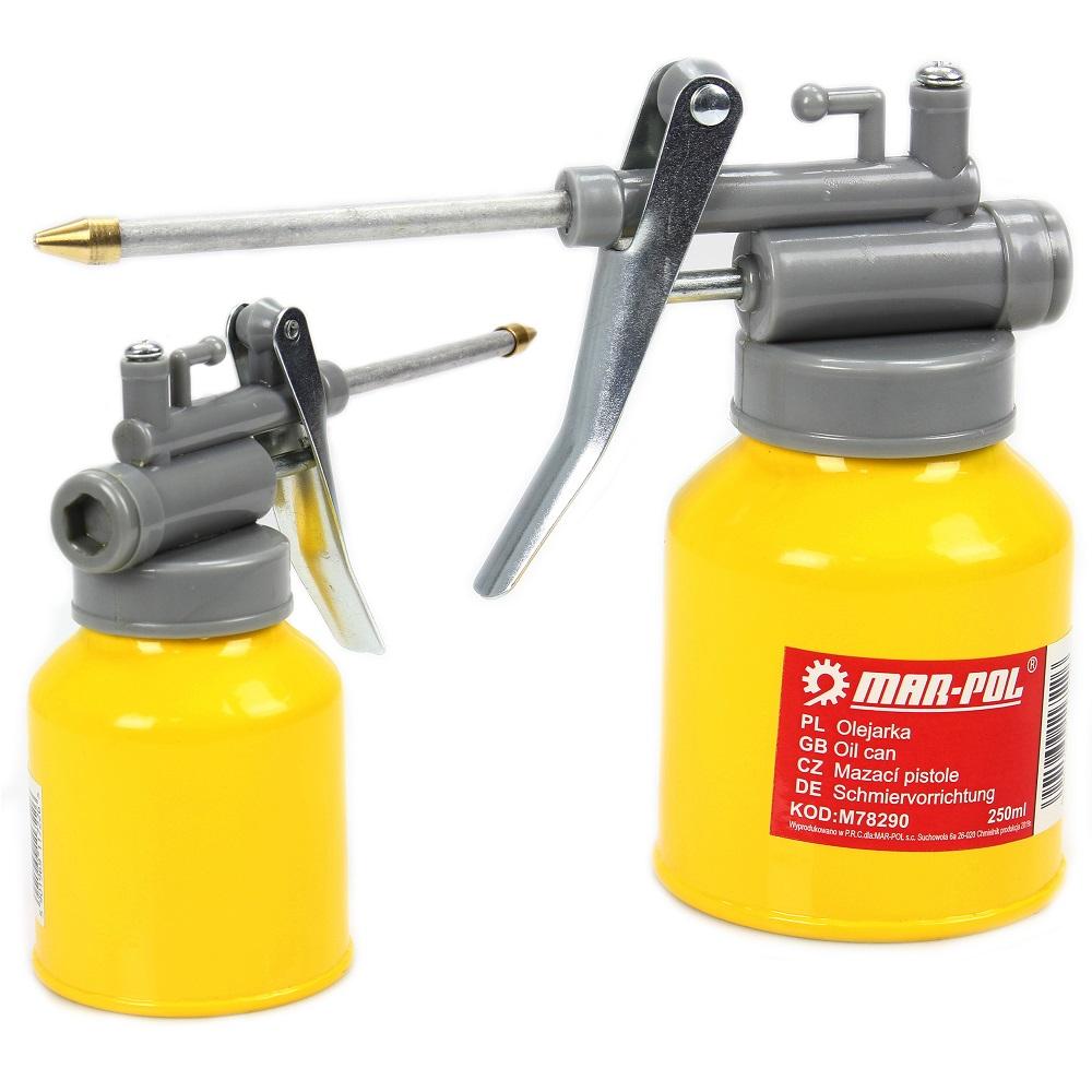 Пиштол за масло 250ml MAR-M78290
