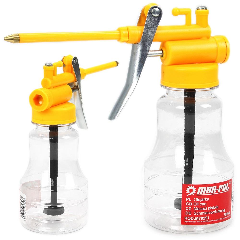 Пиштол за масло 350ml MAR-M78291