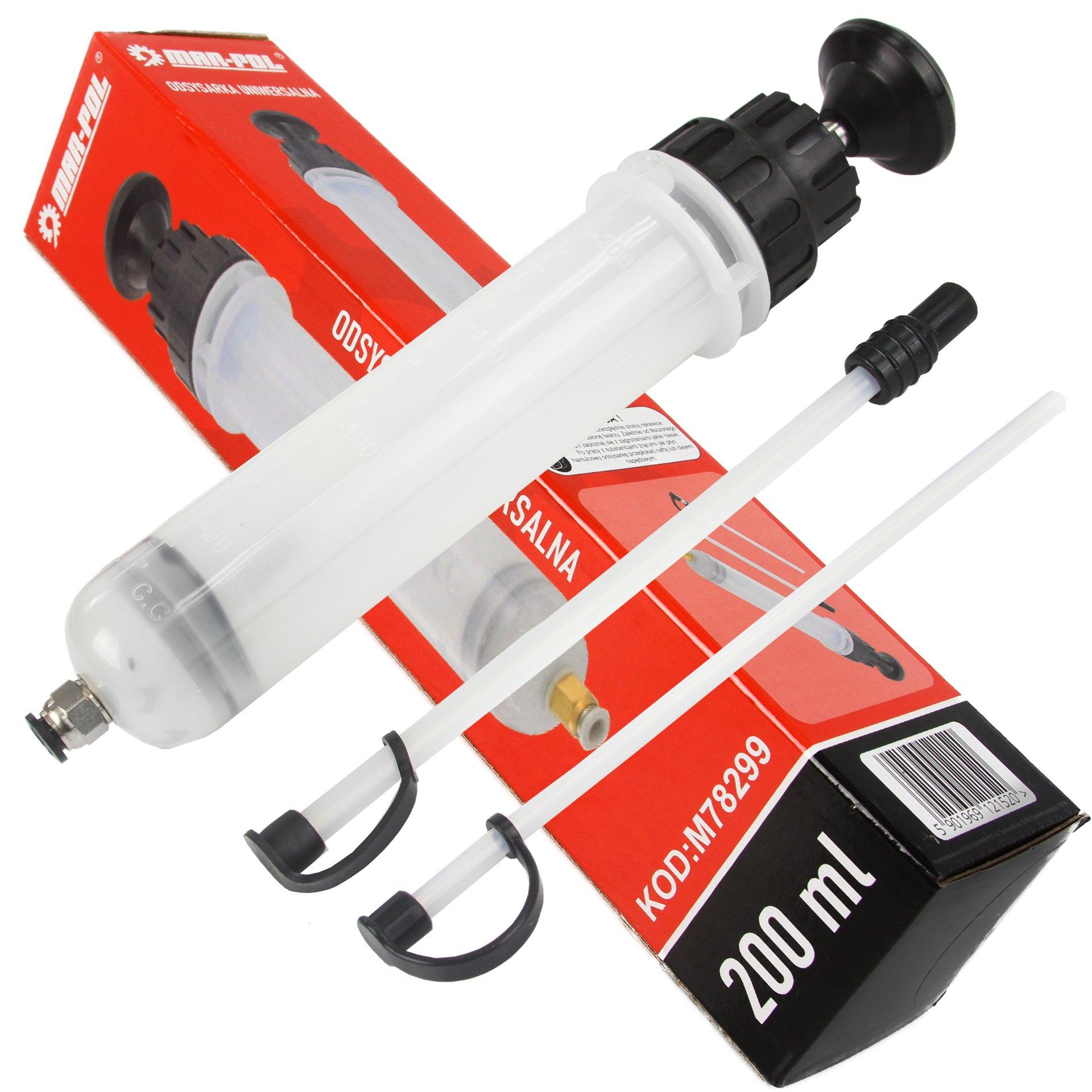Дозер за течност 200ml MAR-M78299