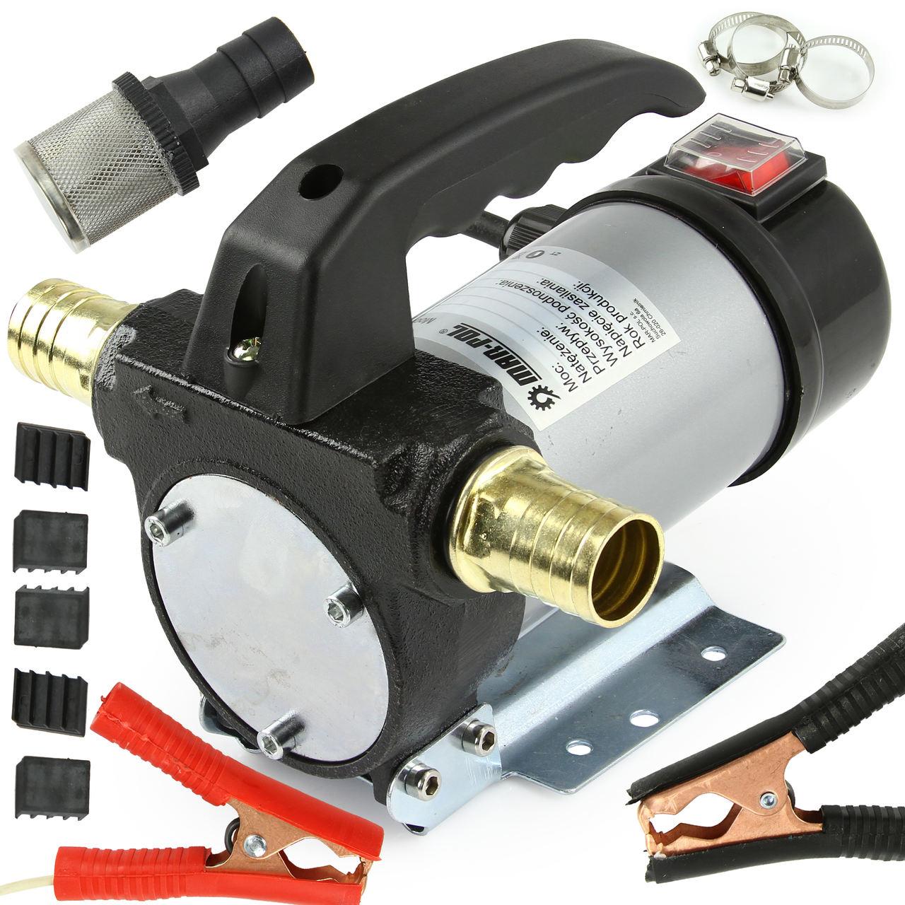 Пумпа за масло 12V 160W MAR-M79926C