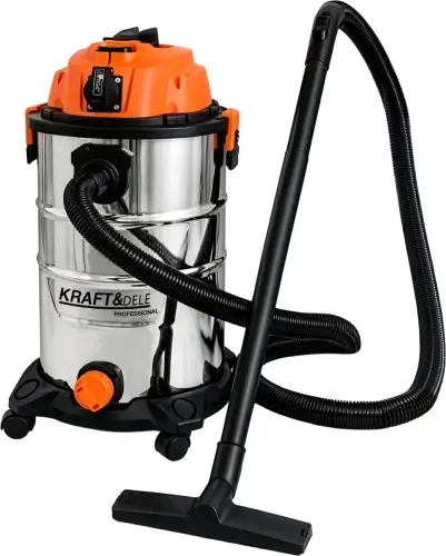 Правосмукалка за влажно/суво чистење 30L LU-KD5175