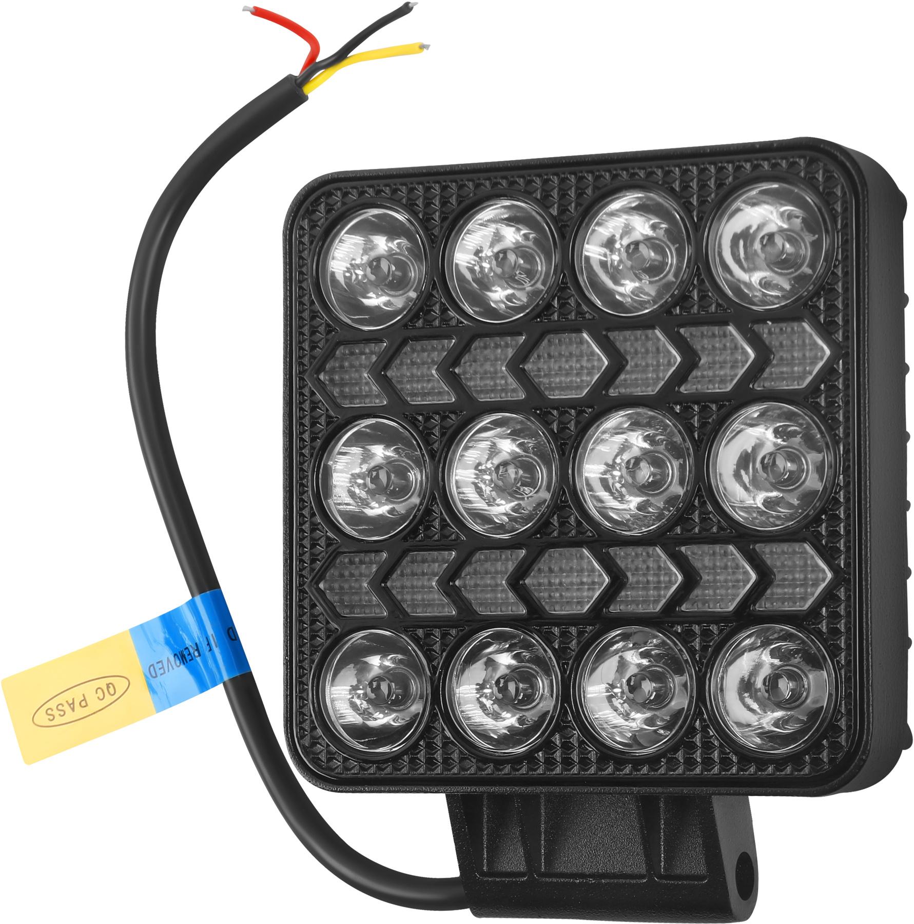 Работна сијалица 25W 1600LM LU-KD3611