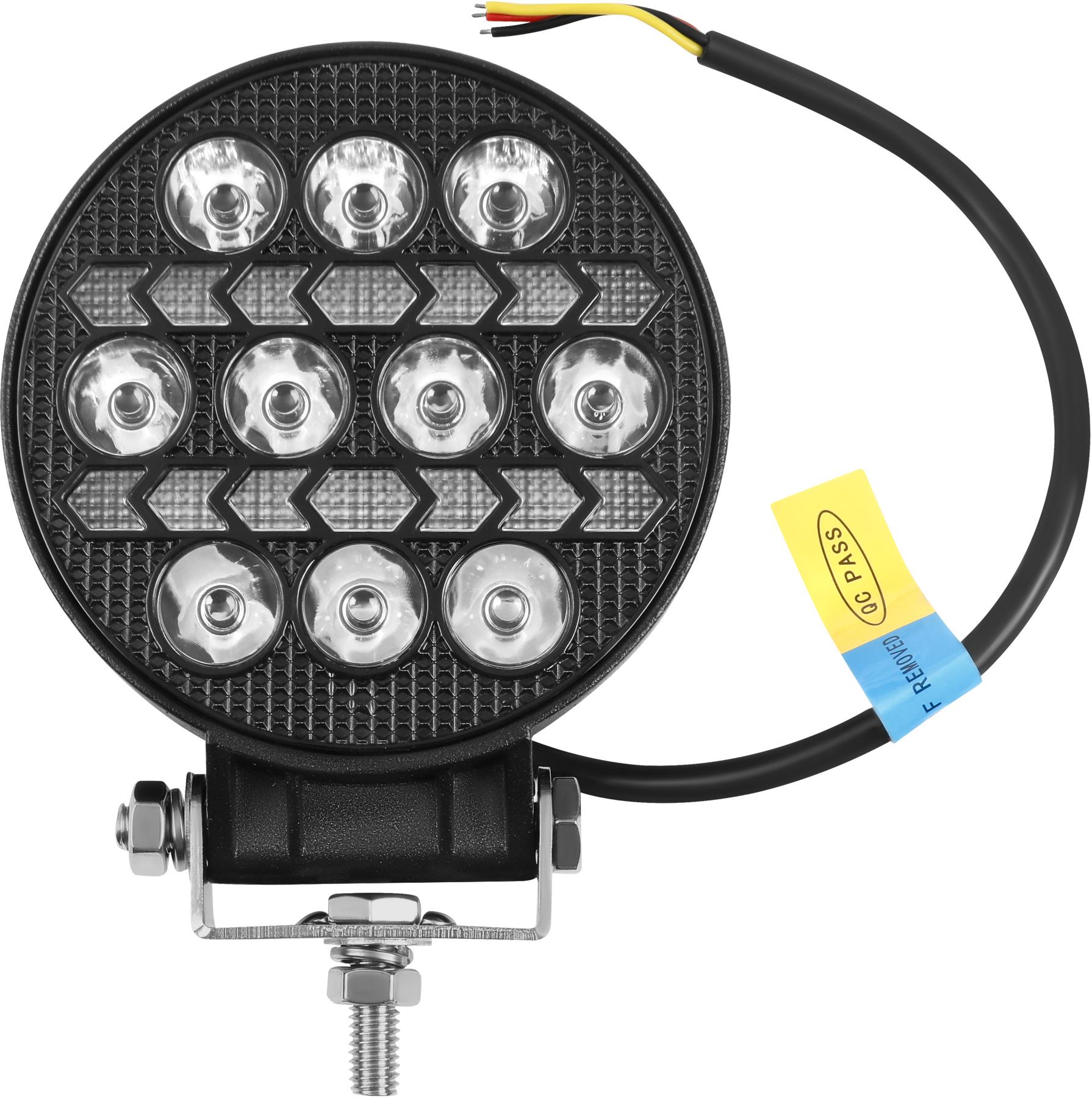 Работна сијалица 25W 2600LM LU-KD3610