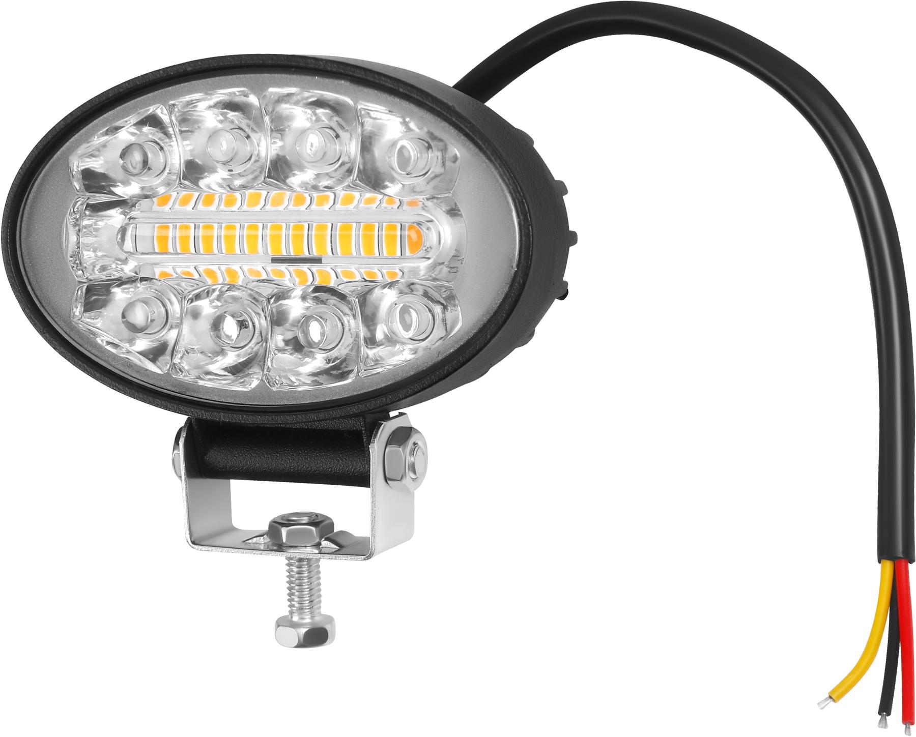Работна сијалица 25W 1200LM LU-KD3606