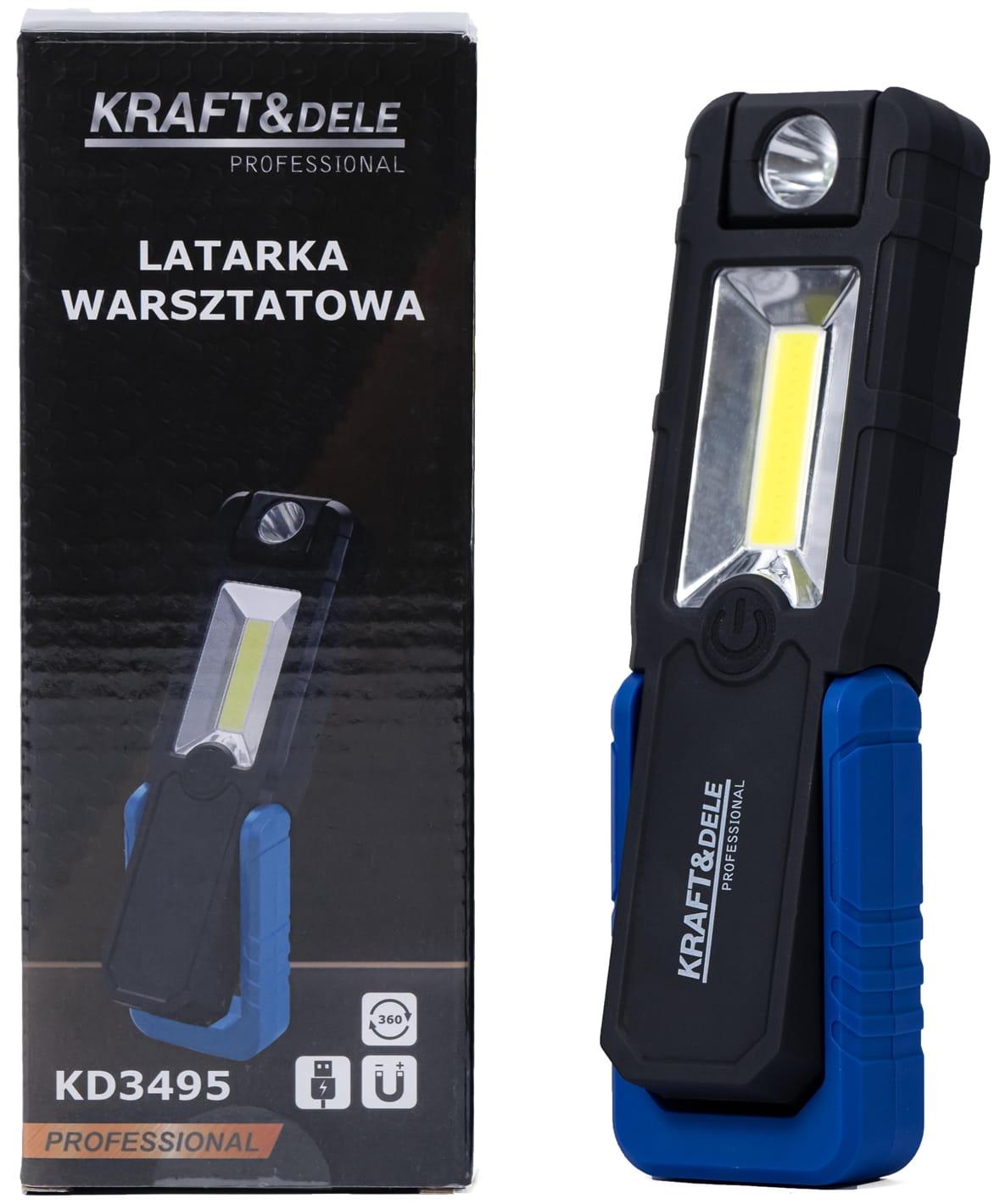 Светилка LED 250LM LU-KD3495