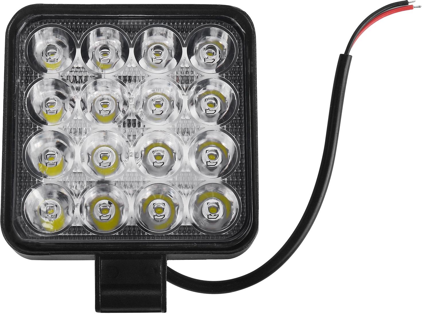 Сијалица LED mini 12-40v 6000K LU-KD3486