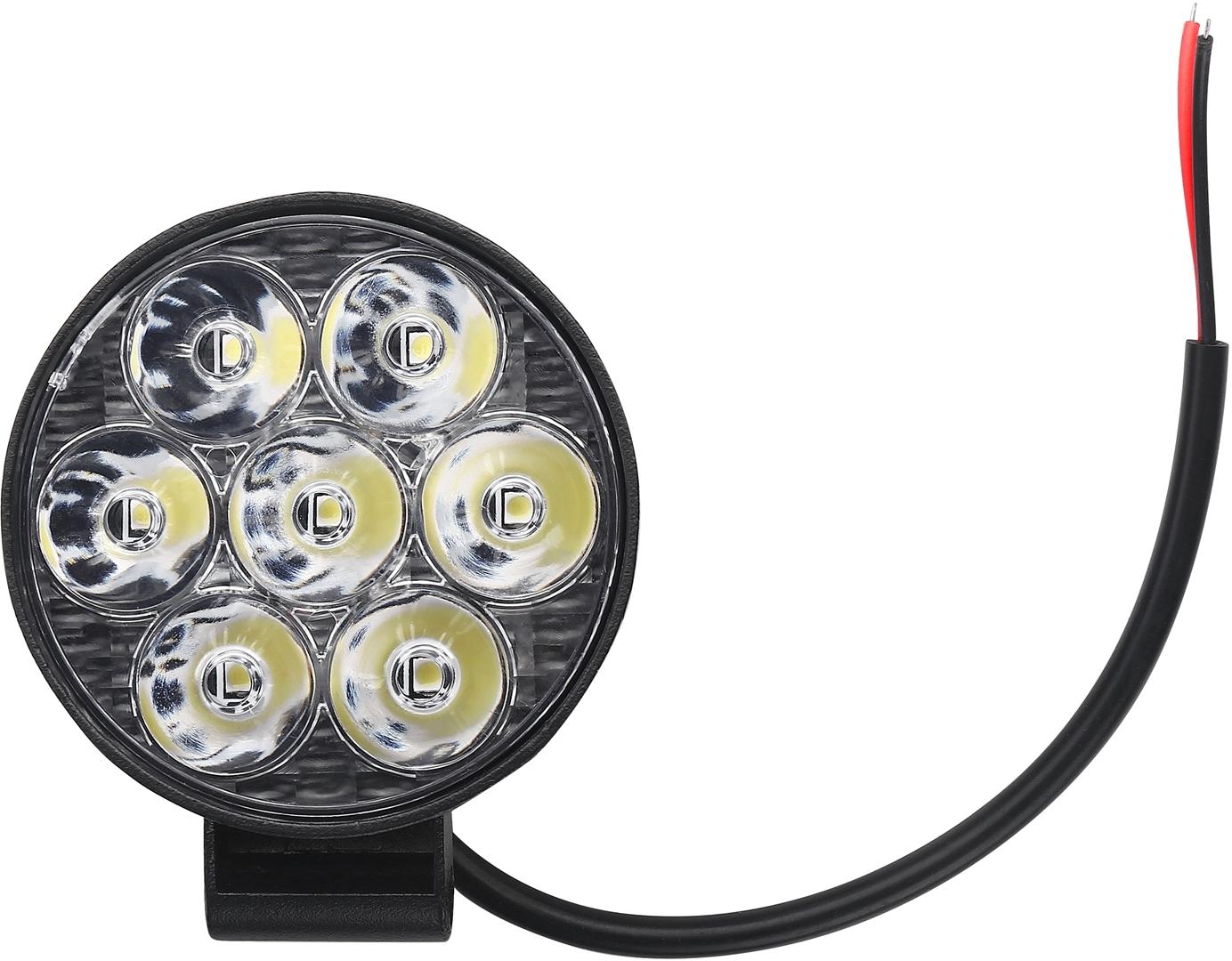 Светилка LED mini 9-30v 6000K 2500lm LU-KD3485