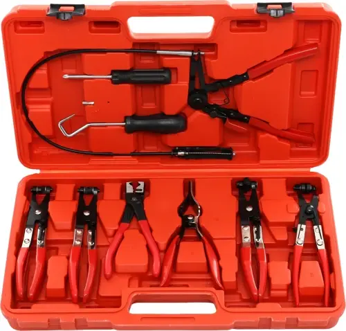 Сет алат за црева 9pcs LU-KD10513