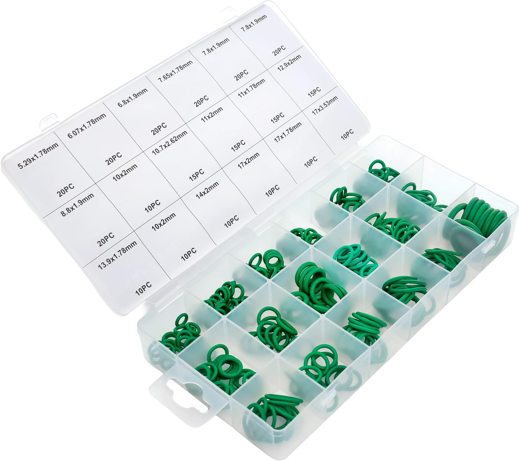 Сет О-ринг 270pcs LU-KD10506