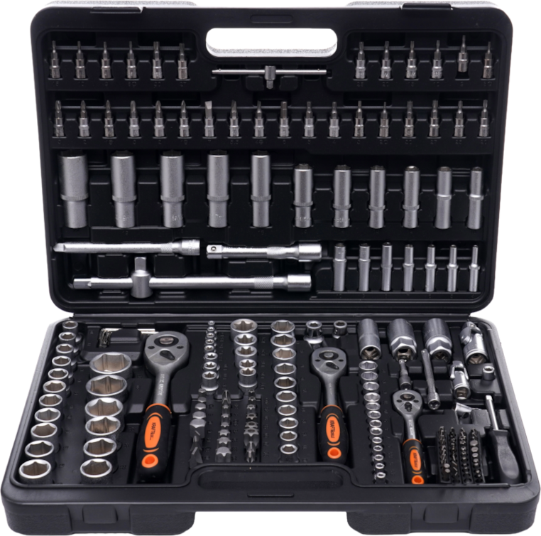 Сет алати 292pcs LU-KD10460