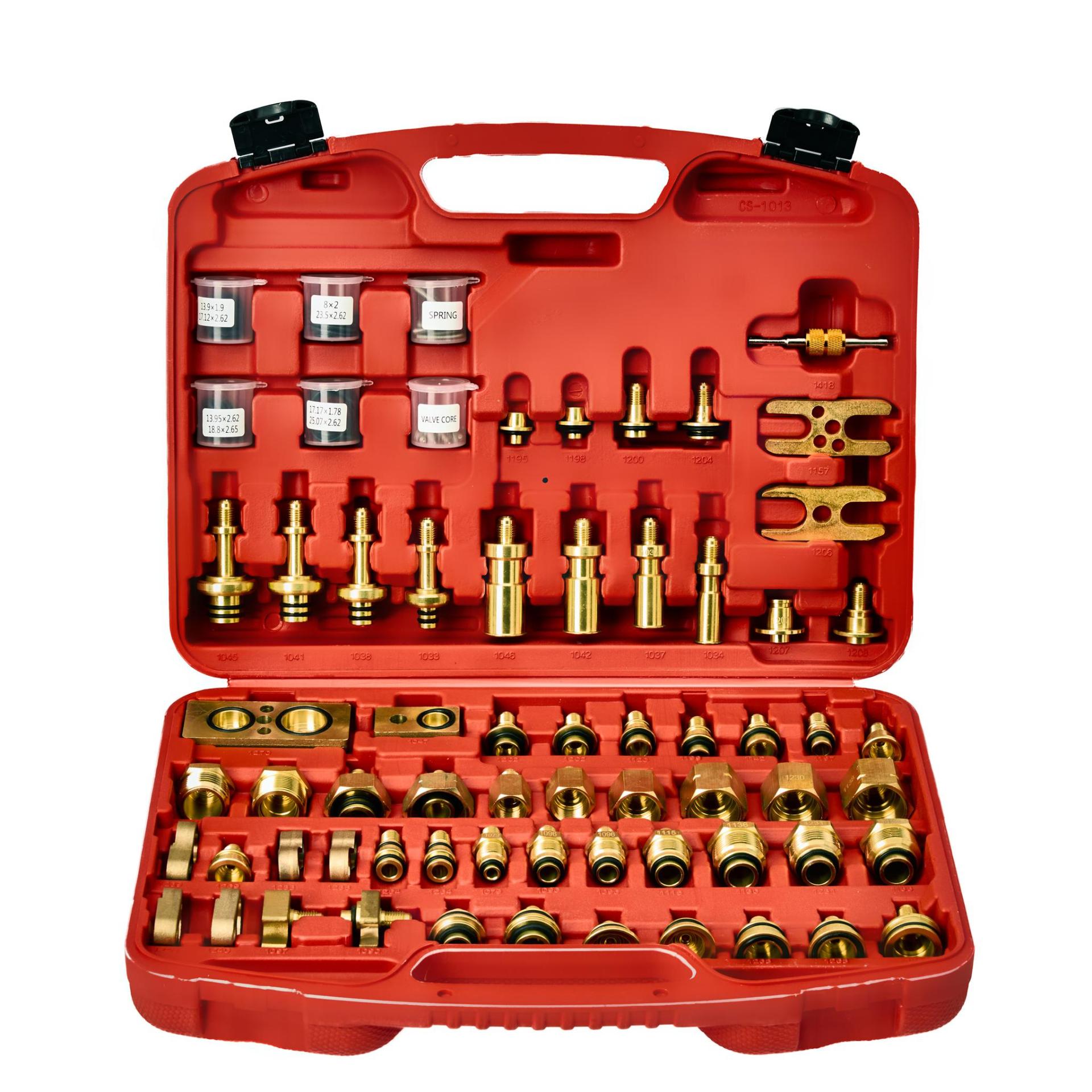 Сет алат за клима 78pcs LU-KD10063