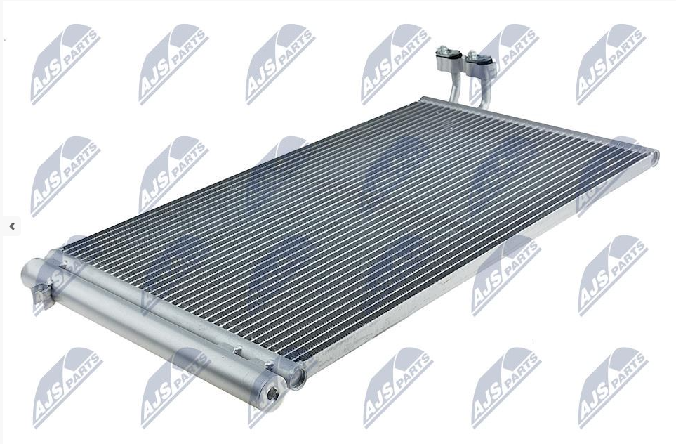 Кондензер за клима CCS-BM-020 = PSVERA667104 = LUACC0063  BMW 1 3 X1 X3