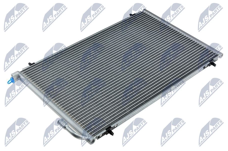 Кондензер за клима CCS-PE-004 = PSVERA667167 = LUACC0090  PEUGEOT 206