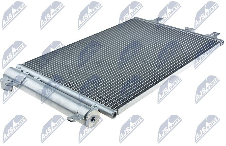 Кондензер за клима CCS-WW-019 = PSVERA667059 = LUACC0043  FORD Galaxy I SEAT Alhambra VW Sharan