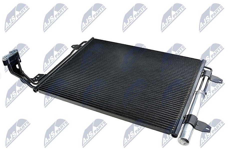 Кондензер за клима CCS-WW-023 = LUACC0123  VW Tiguan